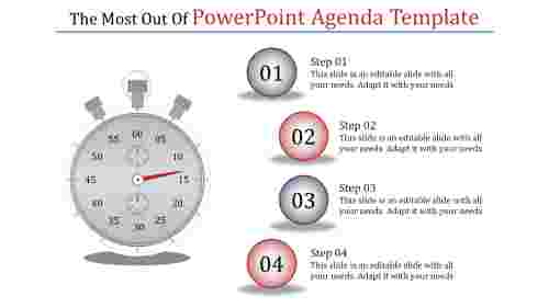 powerpoint agenda template-The Most Out Of Powerpoint Agenda Template